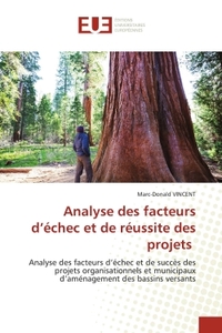 Picture of Analyse des facteurs d'échec et de réussite des projets