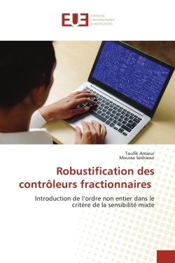 Picture of Robustification des contrôleurs fractionnaires