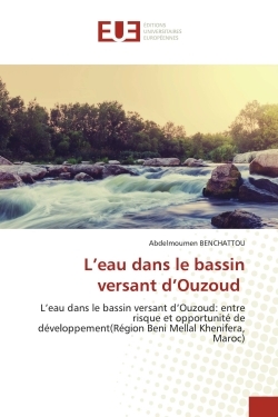 Picture of L'eau dans le bassin versant d'Ouzoud