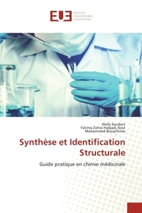 Picture of Synthèse et Identification Structurale