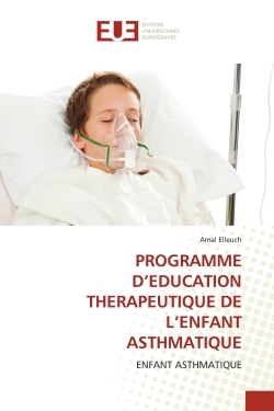 Picture of PROGRAMME D'EDUCATION THERAPEUTIQUE DE L'ENFANT ASTHMATIQUE