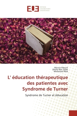 Picture of L' éducation thérapeutique des patientes avec Syndrome de Turner