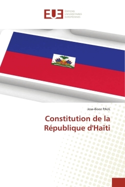 Picture of Constitution de la République d'Haïti