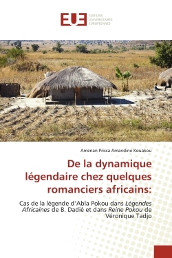 Picture of De la dynamique légendaire chez quelques romanciers africains: