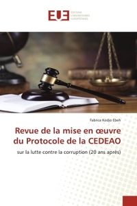 Picture of Revue de la mise en oeuvre du Protocole de la CEDEAO