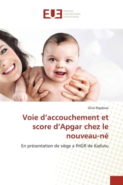 Picture of Voie d'accouchement et score d'Apgar chez le nouveau-né
