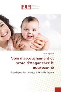 Picture of Voie d'accouchement et score d'Apgar chez le nouveau-né