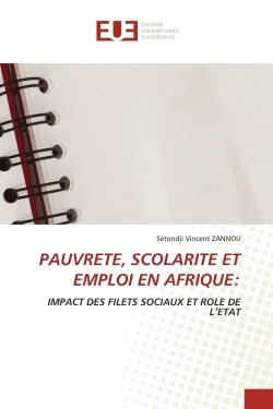 Picture of PAUVRETE, SCOLARITE ET EMPLOI EN AFRIQUE: