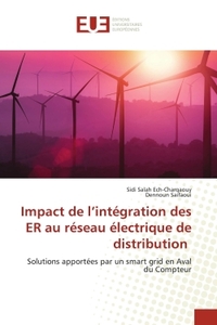 Picture of Impact de l'intégration des ER au réseau électrique de distribution