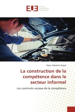 Picture of La construction de la compétence dans le secteur informel