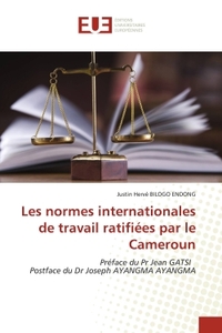Picture of Les normes internationales de travail ratifiées par le Cameroun
