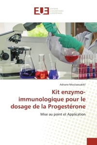 Picture of Kit enzymo-immunologique pour le dosage de la Progestérone