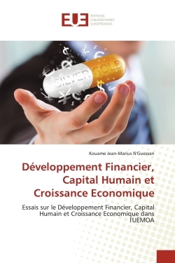Picture of Développement Financier, Capital Humain et Croissance Economique