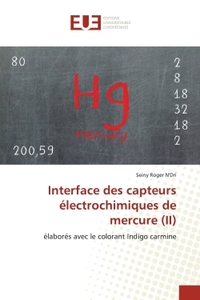 Picture of Interface des capteurs électrochimiques de mercure (II)