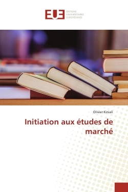 Picture of Initiation aux études de marché
