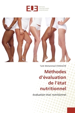 Picture of Méthodes d'évaluation de l'état nutritionnel