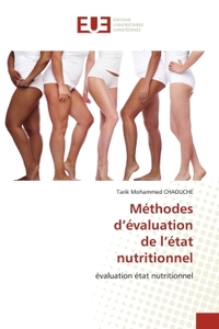 Picture of Méthodes d'évaluation de l'état nutritionnel