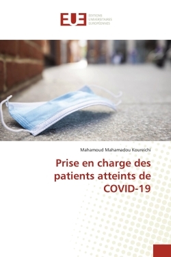 Picture of Prise en charge des patients atteints de COVID-19