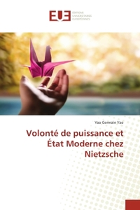 Picture of Volonté de puissance et État Moderne chez Nietzsche