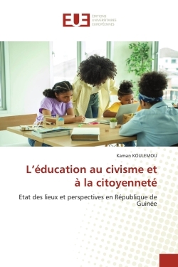 Picture of L'éducation au civisme et à la citoyenneté
