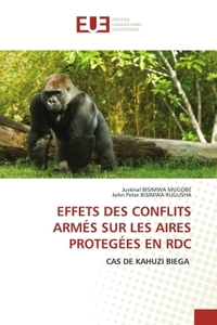 Picture of EFFETS DES CONFLITS ARMÉS SUR LES AIRES PROTEGÉES EN RDC