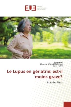 Picture of Le Lupus en gériatrie: est-il moins grave?