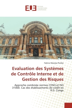 Picture of Evaluation des Systèmes de Contrôle Interne et de Gestion des Risques