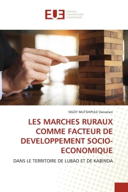 Picture of LES MARCHES RURAUX COMME FACTEUR DE DEVELOPPEMENT SOCIO-ECONOMIQUE