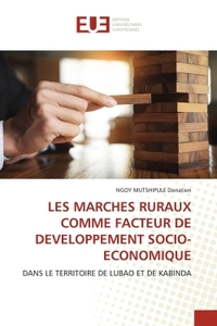 Picture of LES MARCHES RURAUX COMME FACTEUR DE DEVELOPPEMENT SOCIO-ECONOMIQUE