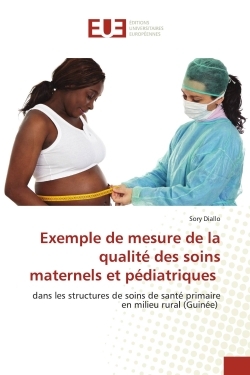 Picture of Exemple de mesure de la qualité des soins maternels et pédiatriques
