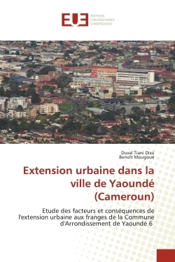 Picture of Extension urbaine dans la ville de Yaoundé (Cameroun)