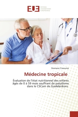 Picture of Médecine tropicale