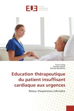 Picture of Education thérapeutique du patient insuffisant cardiaque aux urgences