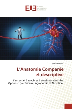 Picture of L'Anatomie Comparéeet descriptive