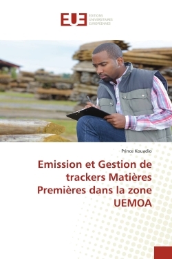 Picture of Emission et Gestion de trackers Matières Premières dans la zone UEMOA