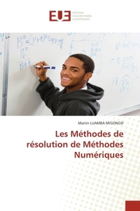 Picture of Les Méthodes de résolution de Méthodes Numériques