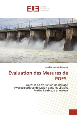 Picture of Évaluation des Mesures de PGES