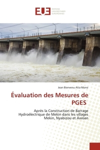 Picture of Évaluation des Mesures de PGES