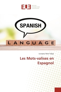 Picture of Les Mots-valises en Espagnol