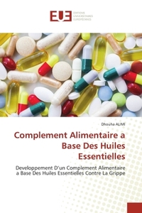 Picture of Complement Alimentaire a Base Des Huiles Essentielles