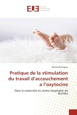 Picture of Pratique de la stimulation du travail d'accouchement a l'oxytocine