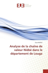 Picture of Analyse de la chaîne de valeur Niébé dans le département de Louga