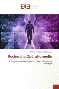 Picture of Recherche Opérationnelle