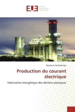 Picture of Production du courant électrique