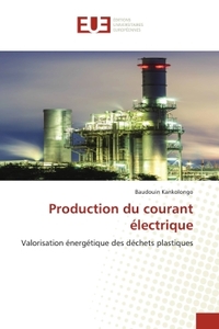 Picture of Production du courant électrique