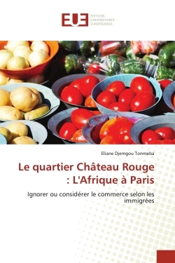 Image de Le quartier Château Rouge : L'Afrique à Paris