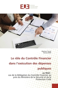 Picture of Le rôle du Contrôle Financier dans l'exécution des dépenses publiques