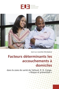 Picture of Facteurs déterminants les accouchements à domiciles
