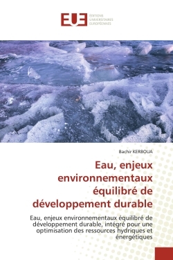 Picture of Eau, enjeux environnementaux équilibré de développement durable
