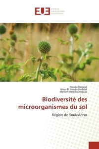 Picture of Biodiversité des microorganismes du sol